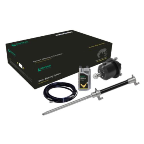 HYDRAULSTYRNING GLYDUS -90S